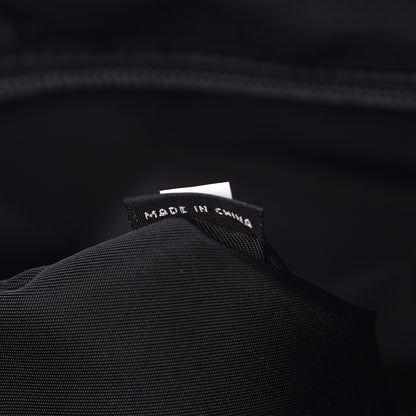 Prada Tessuto Nylon Montagna Tote Backpack Black 9 of 10