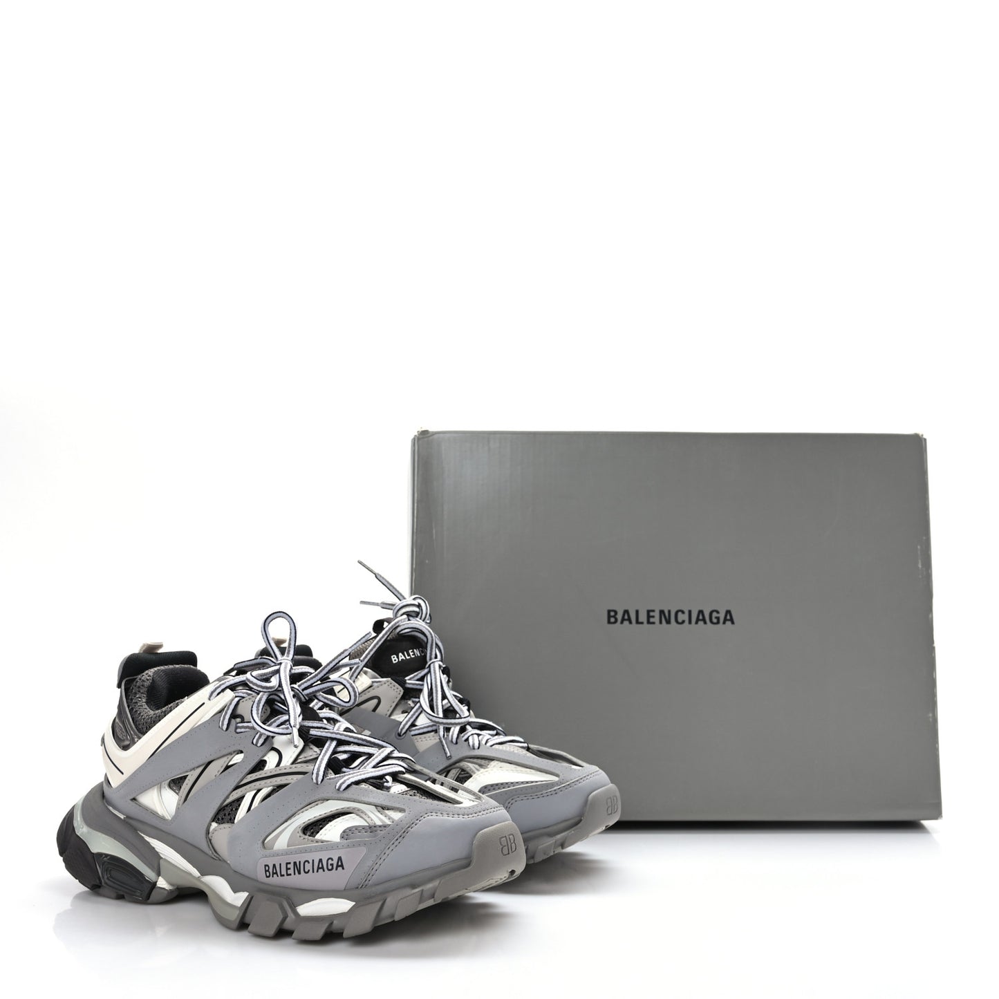 Mesh Nubuck Effect Fabric LED Womens Track Sneakers 38 Grey