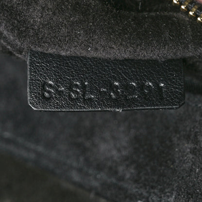 Celine Smooth Calfskin Teen 16 Crossbody Bag Black 7 of 10