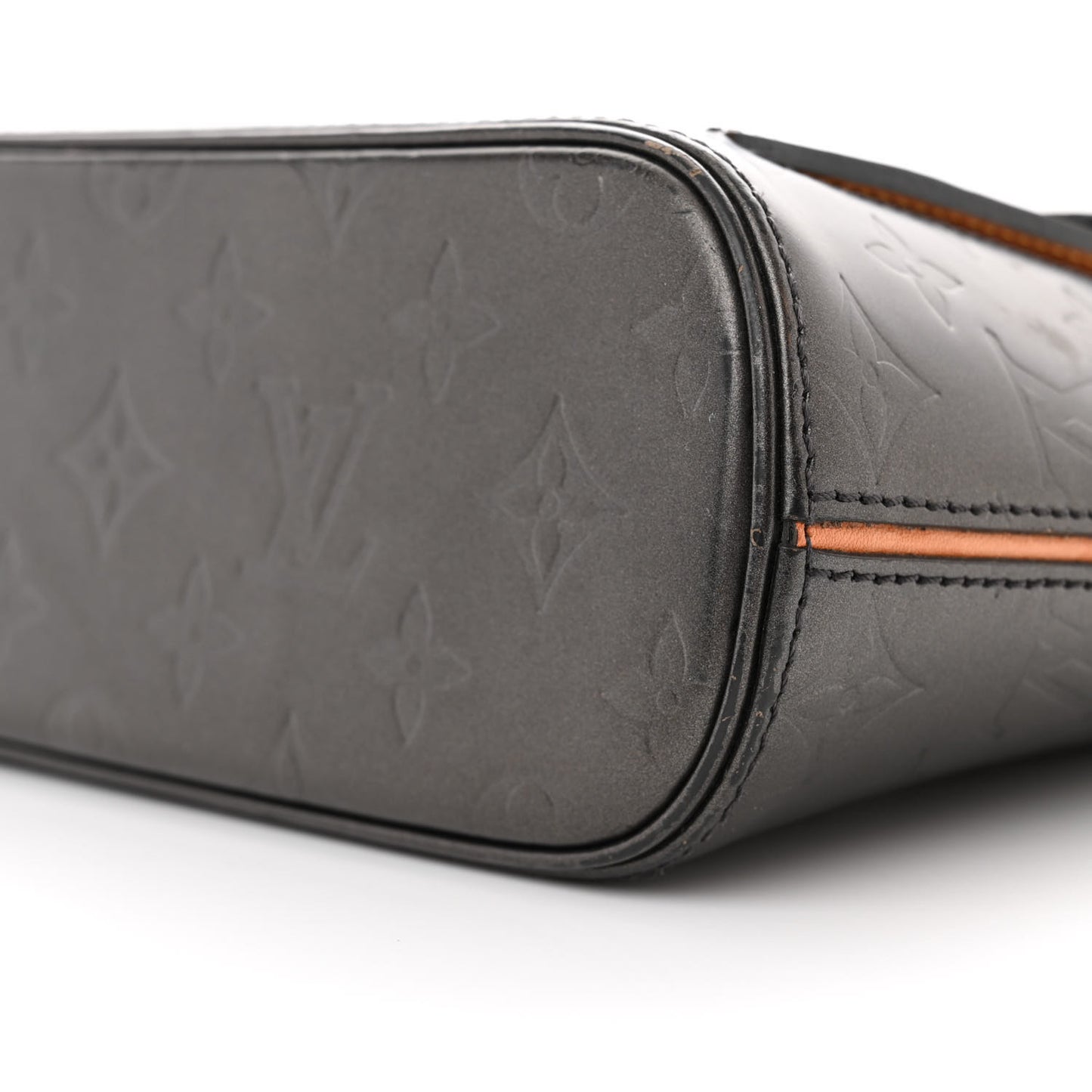 Mat Monogram Allston Black