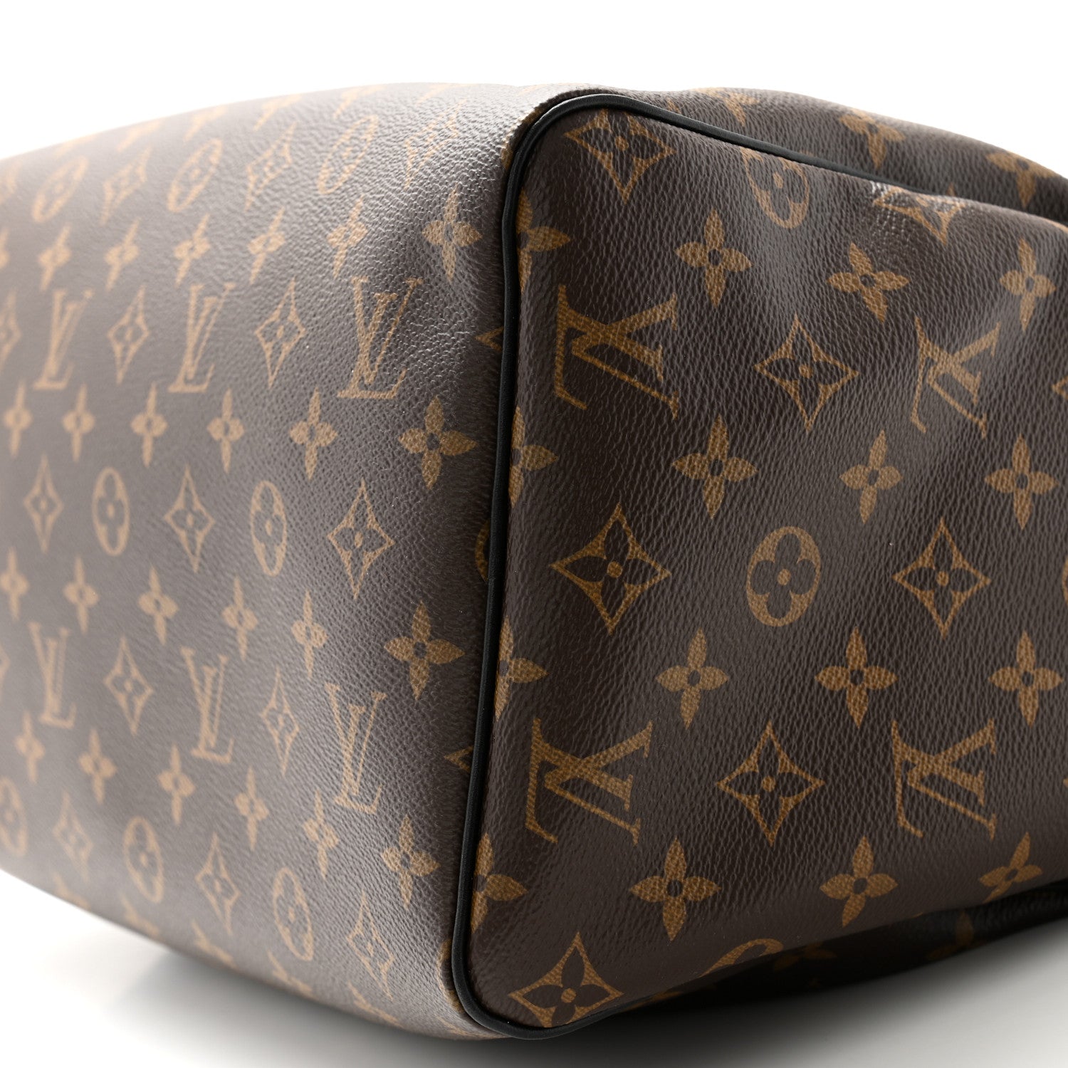 Louis Vuitton Monogram Speedy Soft 30 Dark 9 of 10