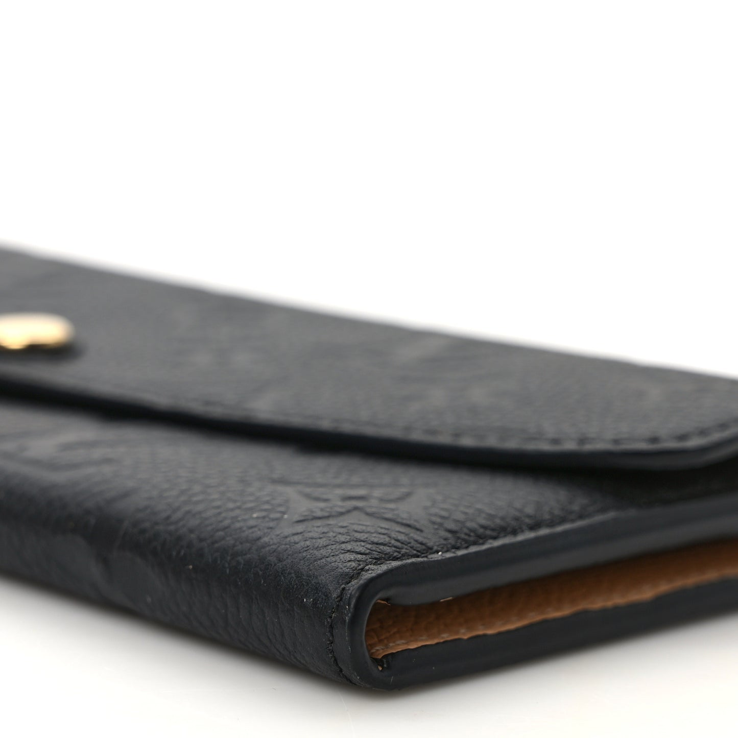 Empreinte Emilie Wallet Black Dune