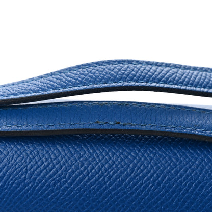 Hermes Epsom Constance 18 Bleu Zellige 13 of 14