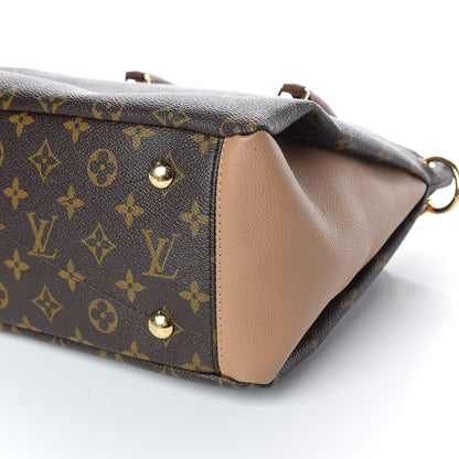 Louis Vuitton Monogram Pallas Full Sesame 8 of 9