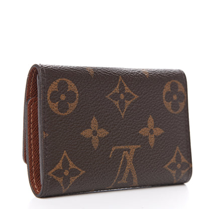 Louis Vuitton Monogram 6 Key Multicles Holder 2 of 6