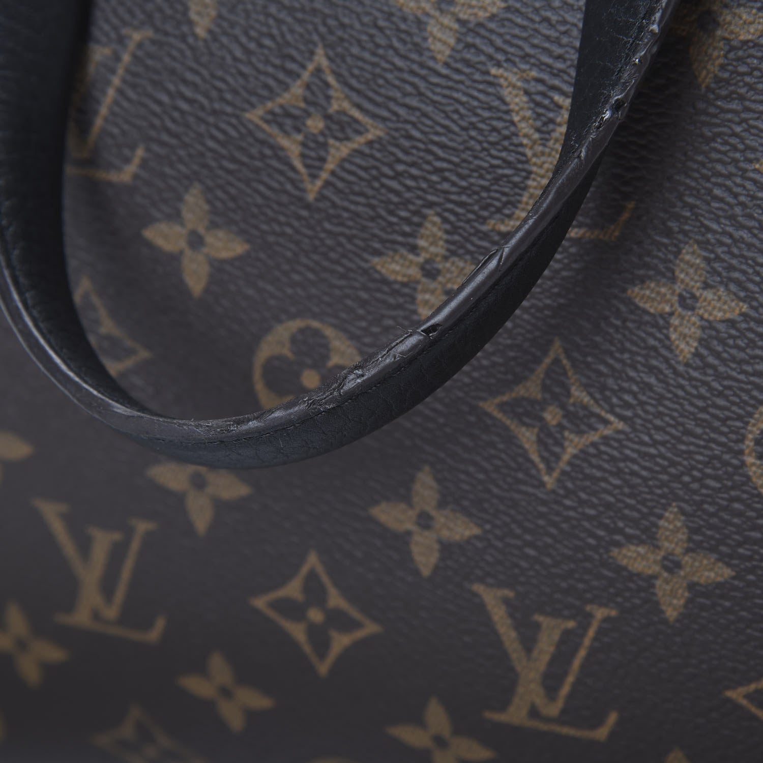 Louis Vuitton Monogram Retiro NM Black 13 of 19