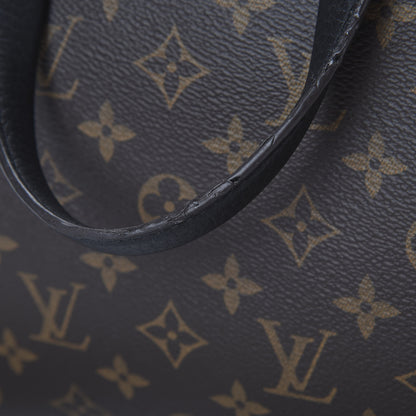 Louis Vuitton Monogram Retiro NM Black 13 of 19