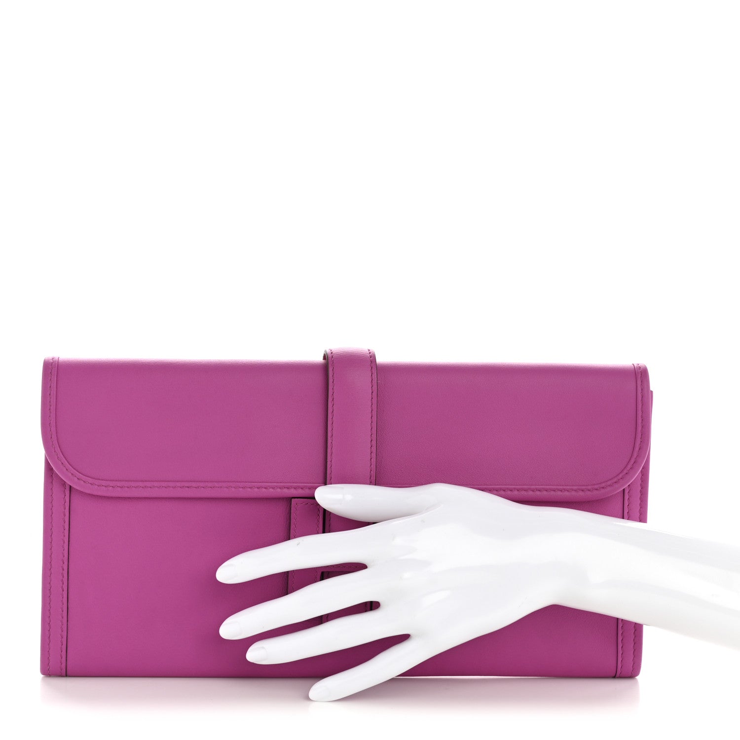 Hermes Swift Jige Elan 29 Clutch Magnolia 2 of 12