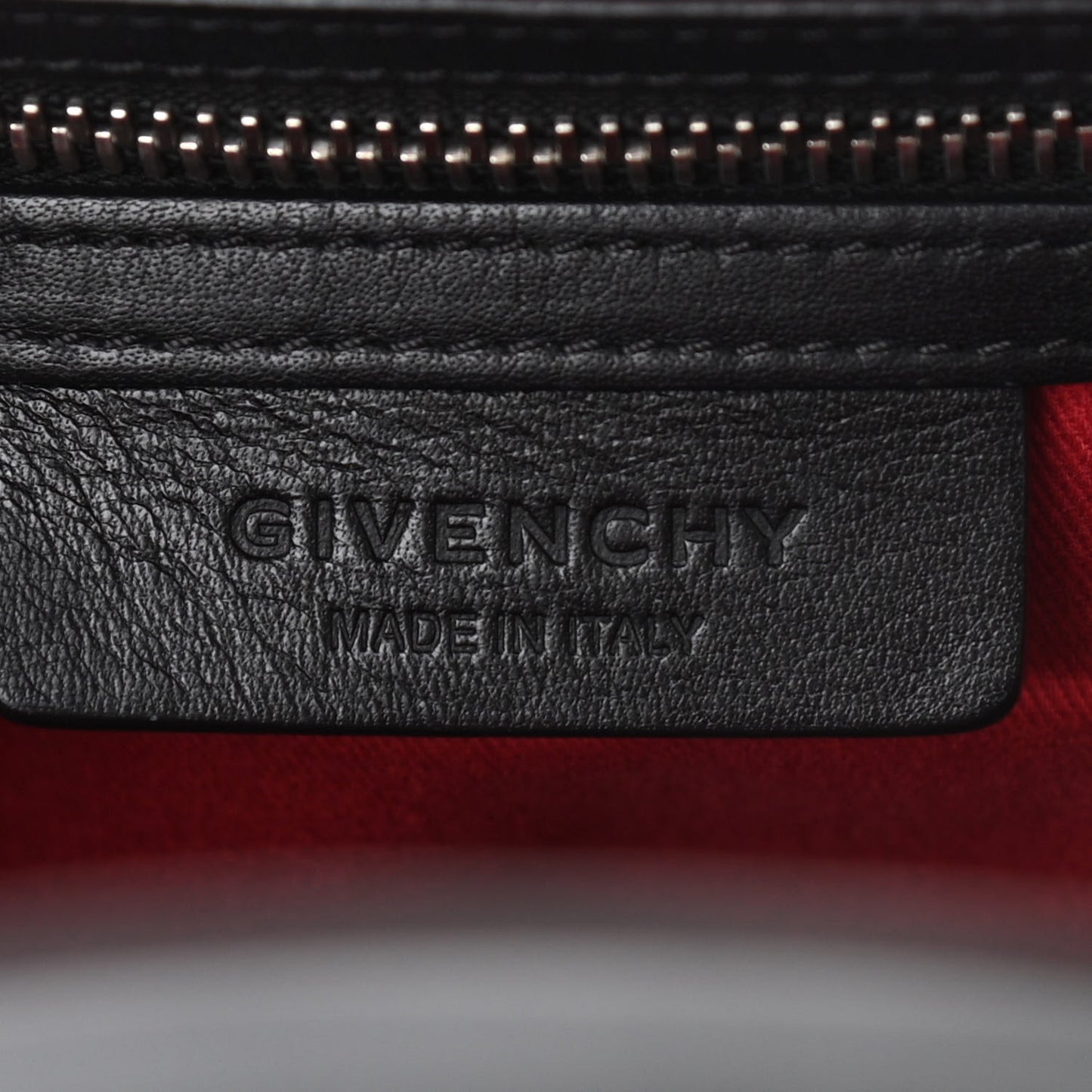 Calfskin 3D Medium Antigona Black