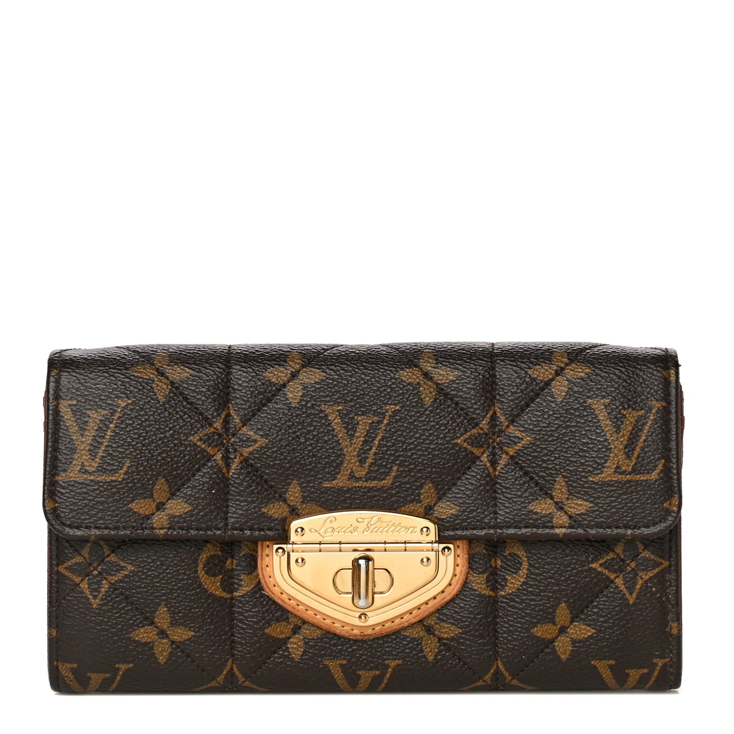 Monogram Etoile Sarah Wallet
