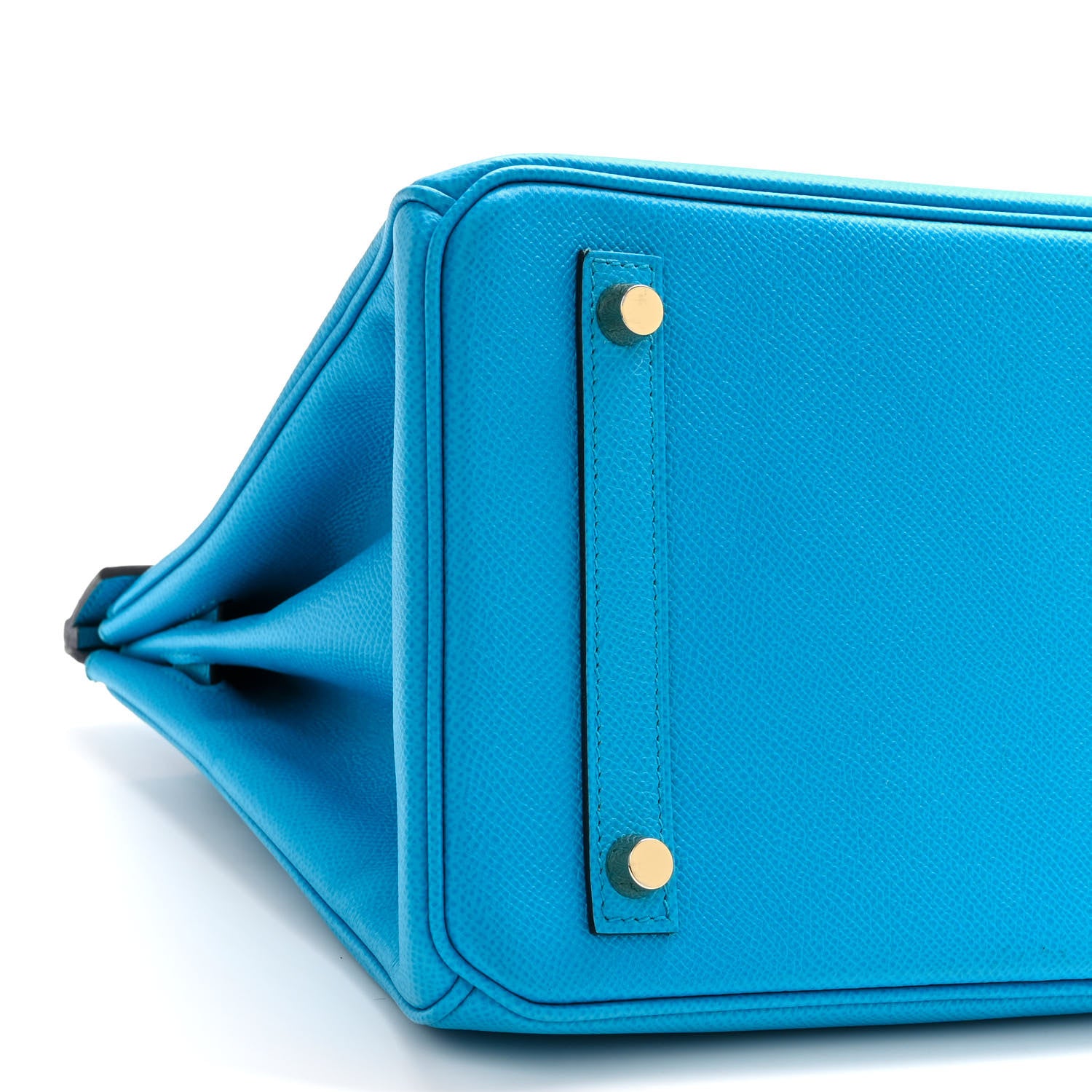 Hermes Epsom Birkin 30 Bleu Frida 9 of 13