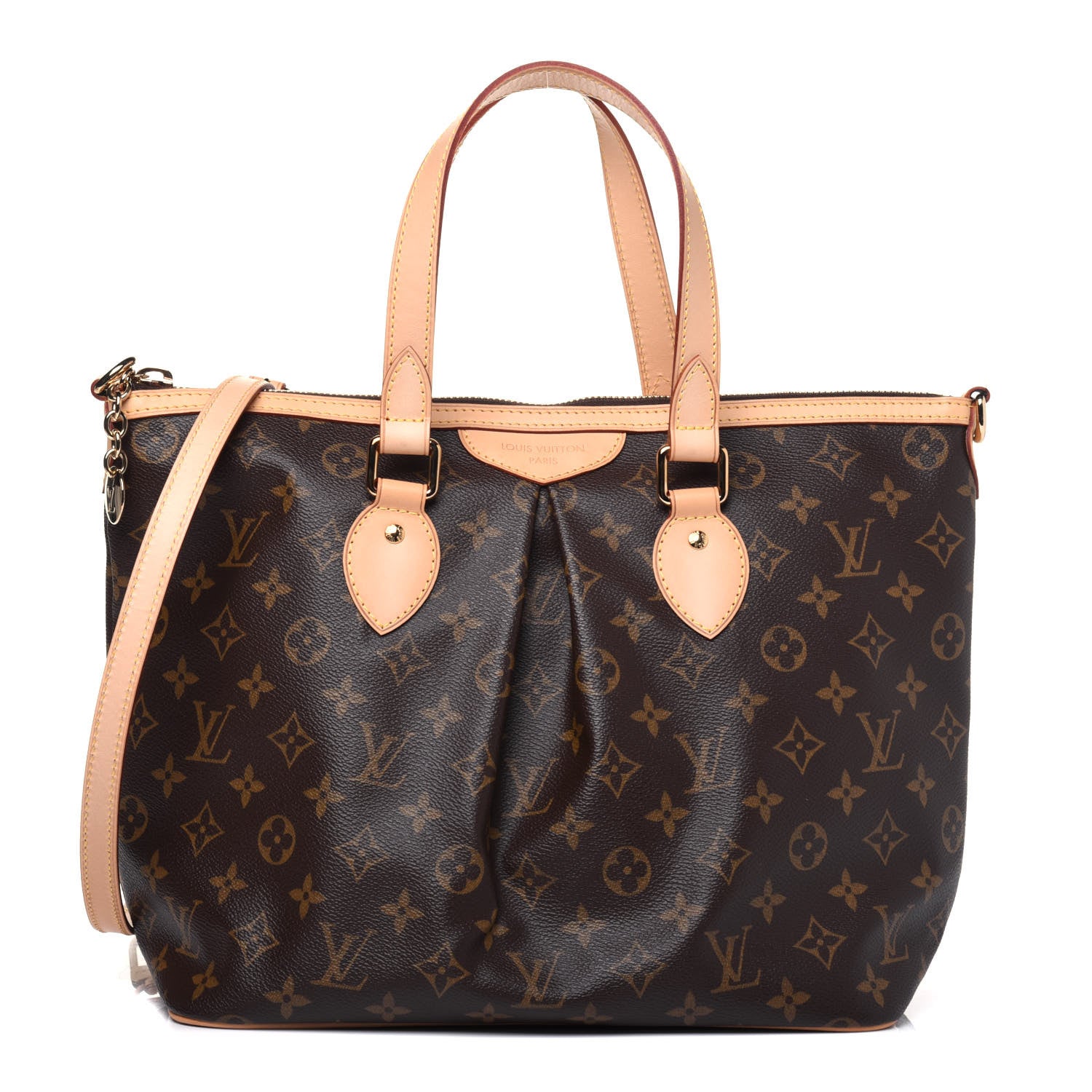 Louis Vuitton Monogram Palermo PM 1 of 16