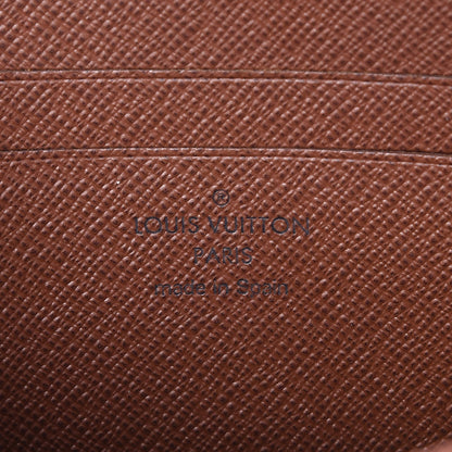 Louis Vuitton Monogram Zippy Compact Wallet 6 of 7