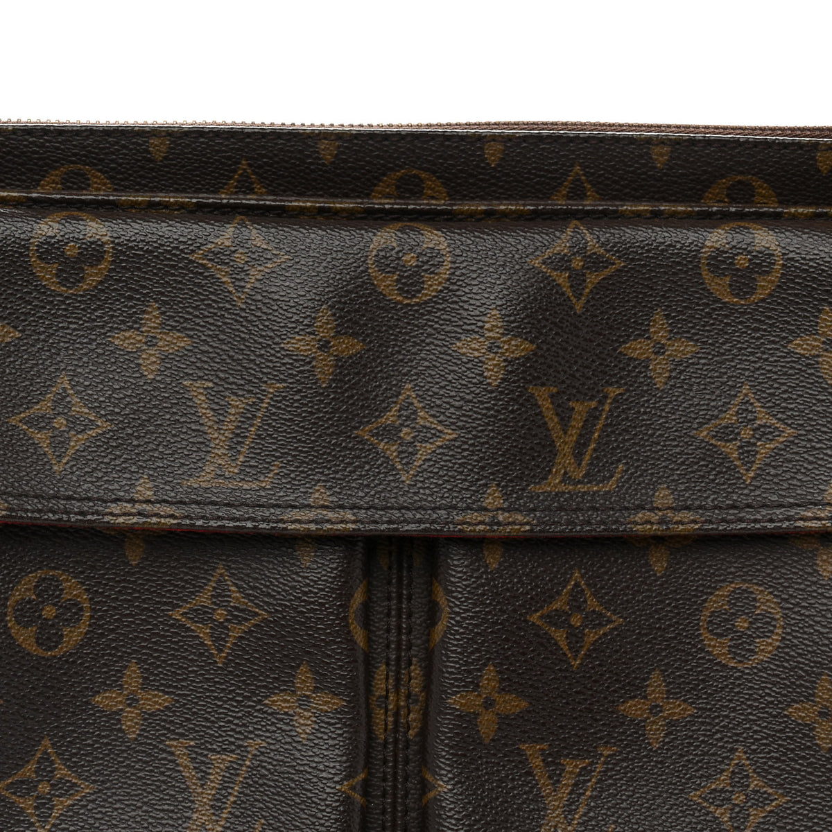 Louis Vuitton Monogram Viva-Cite GM 7 of 12