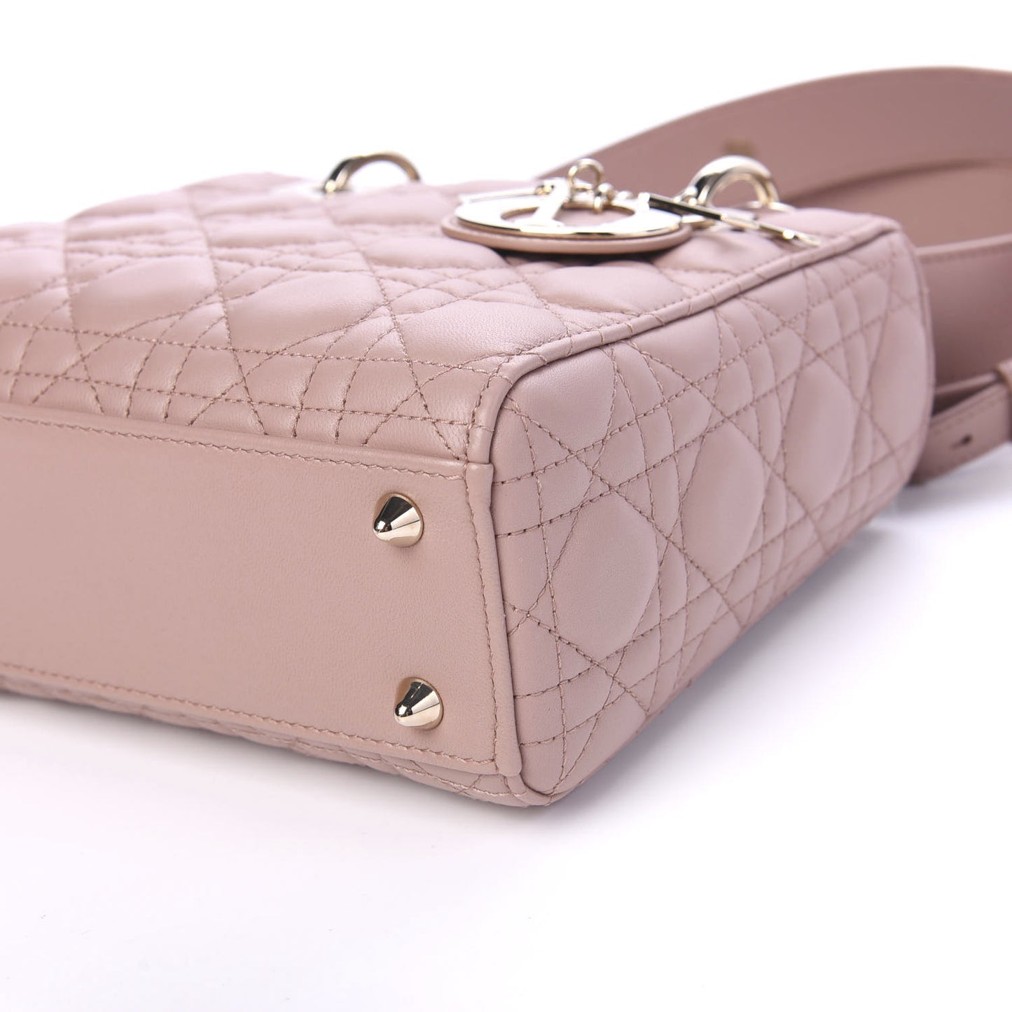 Lambskin Cannage Small My ABCDior Fard