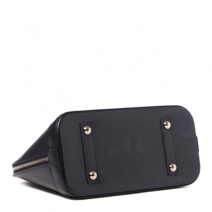 Louis Vuitton Epi Alma PM Black 3 of 7