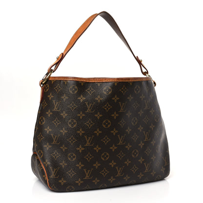 Louis Vuitton Monogram Delightful PM 3 of 8