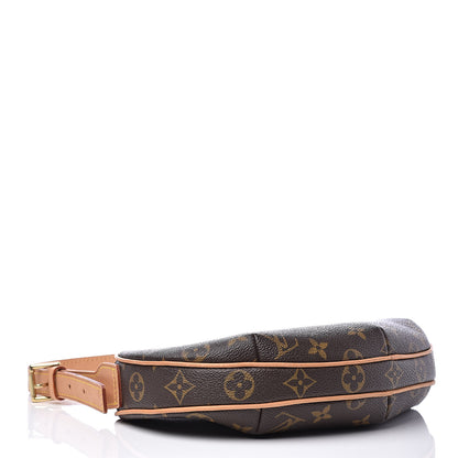 Louis Vuitton Monogram Croissant PM 4 of 12