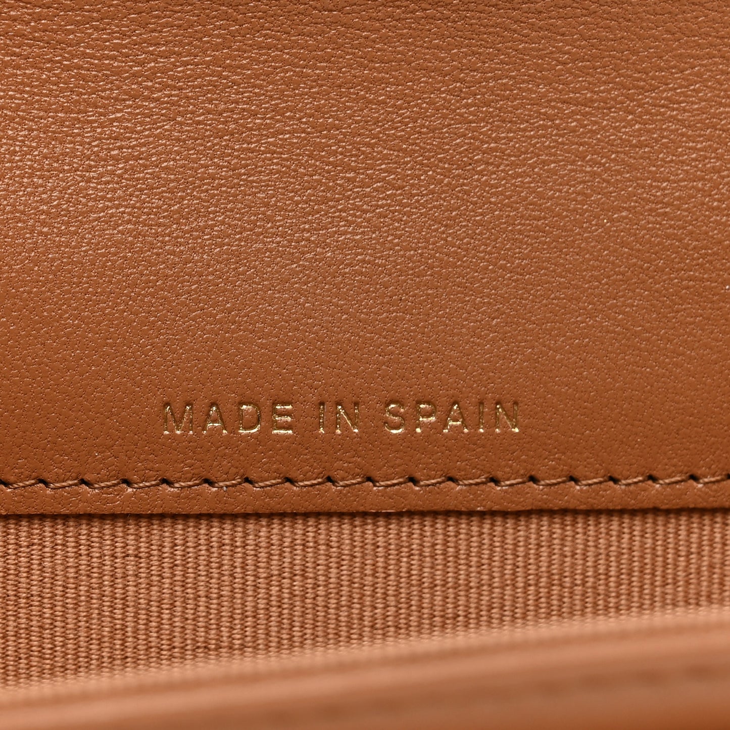 Lambskin Quilted Chanel 19 Flap Card Holder Brown