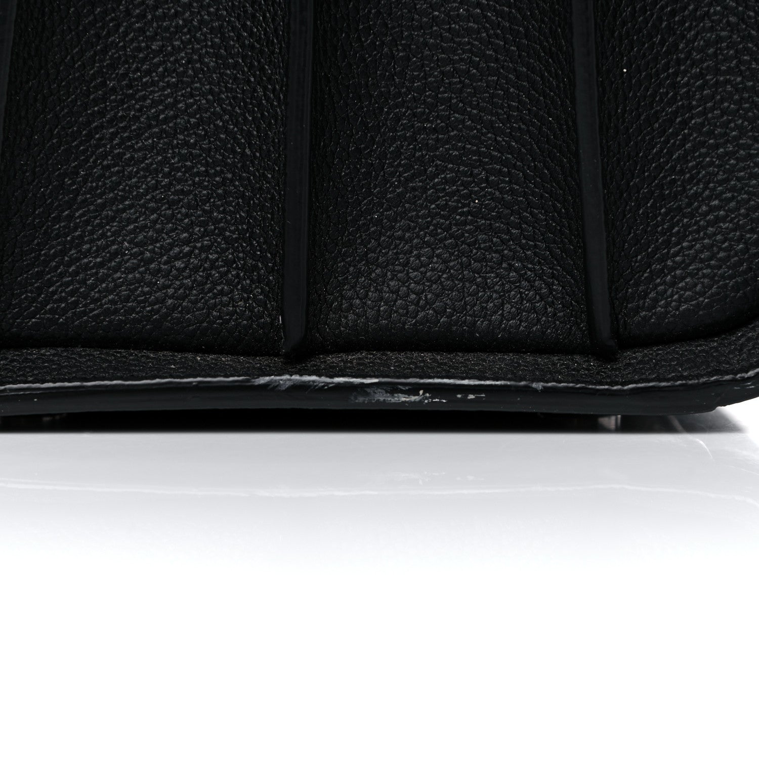 Saint Laurent Grained Calfskin Small Sac De Jour Black 14 of 16