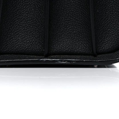 Saint Laurent Grained Calfskin Small Sac De Jour Black 14 of 16
