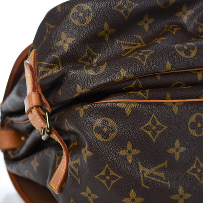 Louis Vuitton Monogram Saumur 35 17 of 19
