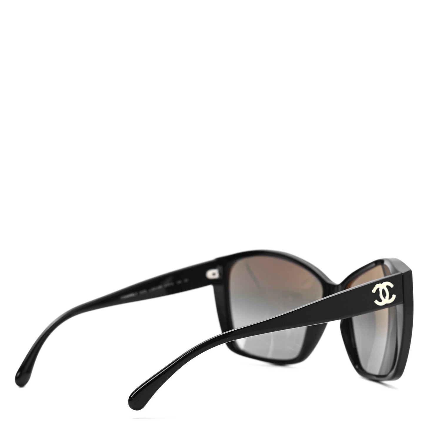 Acetate CC Sunglasses 5203 Black
