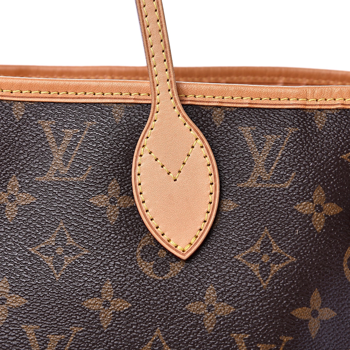 Monogram Neo Neverfull MM Cherry