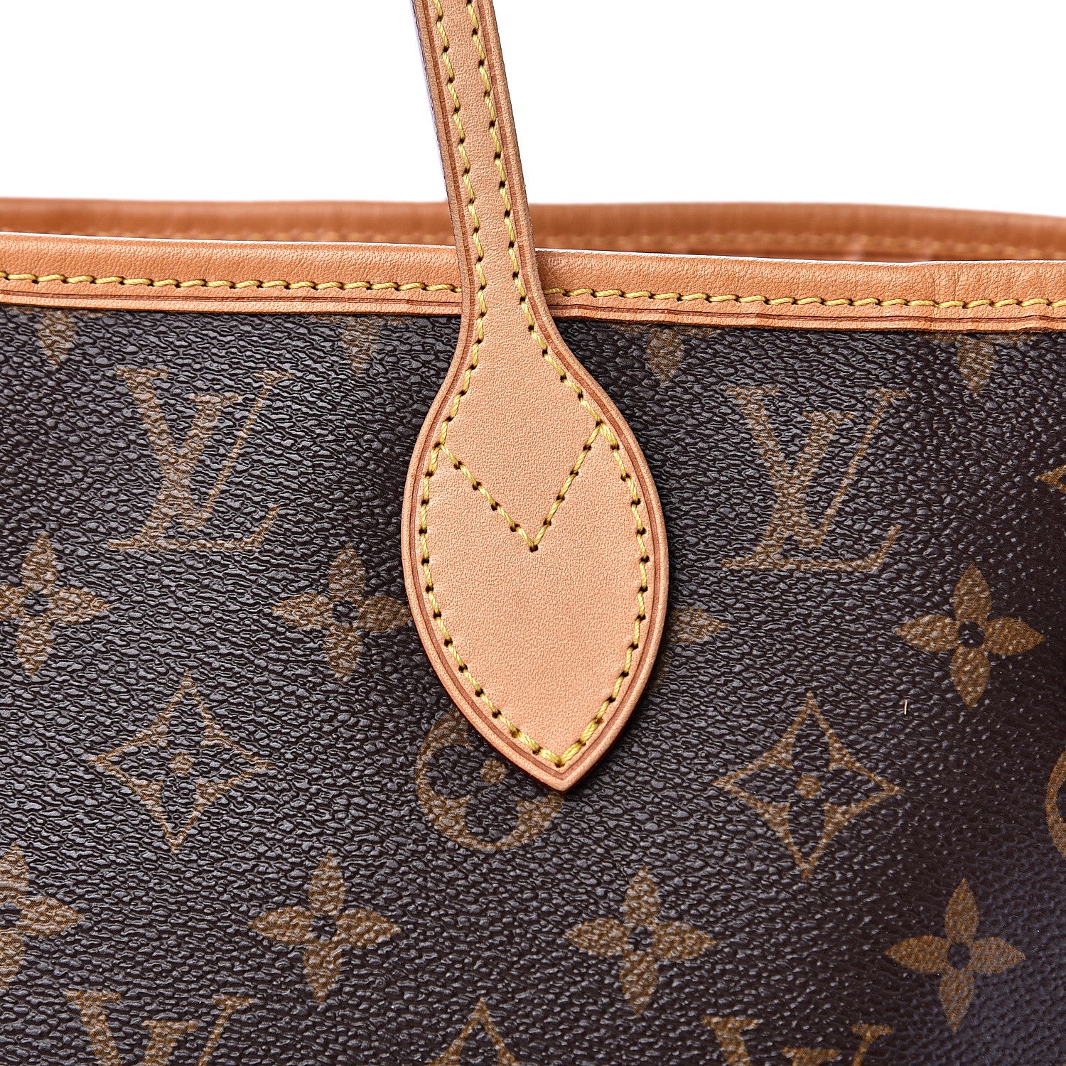 Louis Vuitton Monogram Neo Neverfull MM Cherry 10 of 10