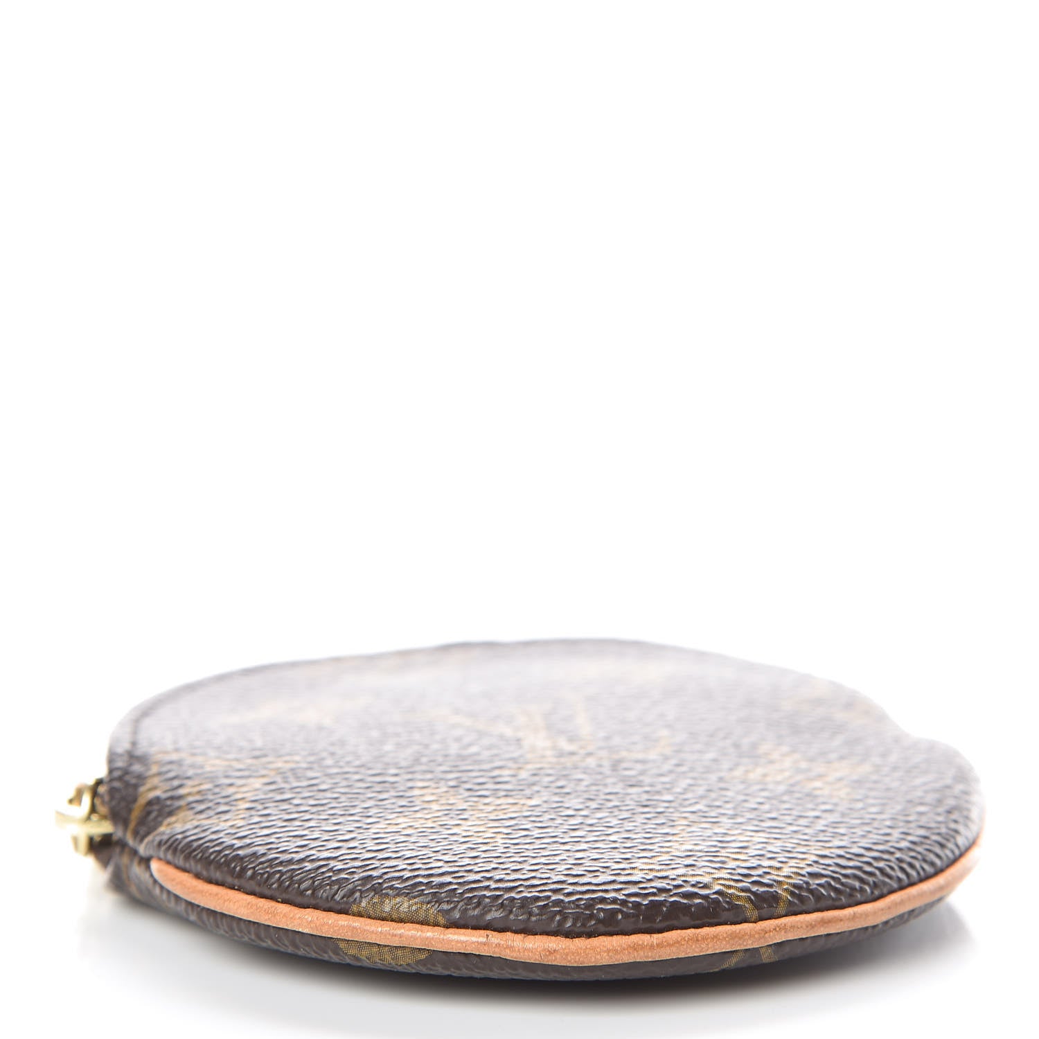 Louis Vuitton Monogram Round Coin Purse 4 of 7