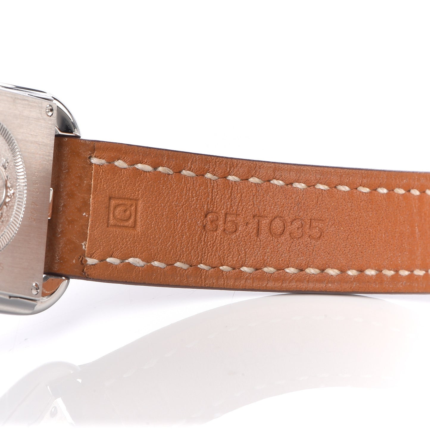 Stainless Steel Epsom 23mm Cape Cod Quartz Watch Gold