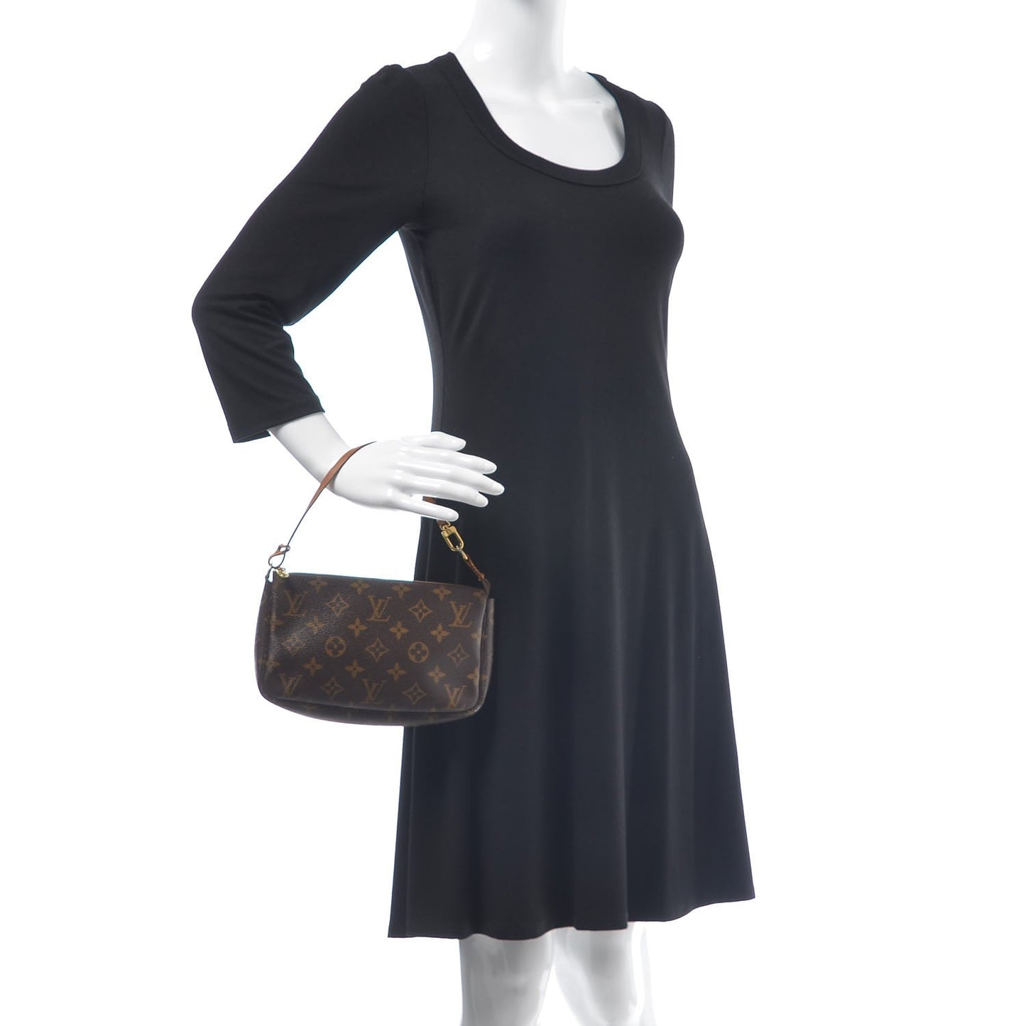 Monogram Pochette Accessories