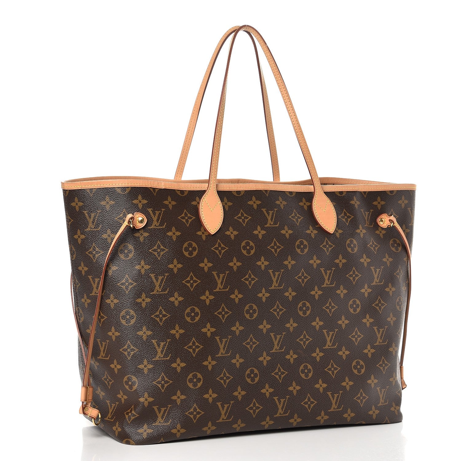 Louis Vuitton Monogram Neo Neverfull GM 4 of 11