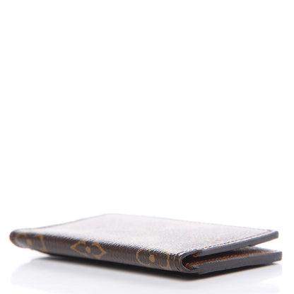 Louis Vuitton Monogram Pocket Organizer NM 4 of 9