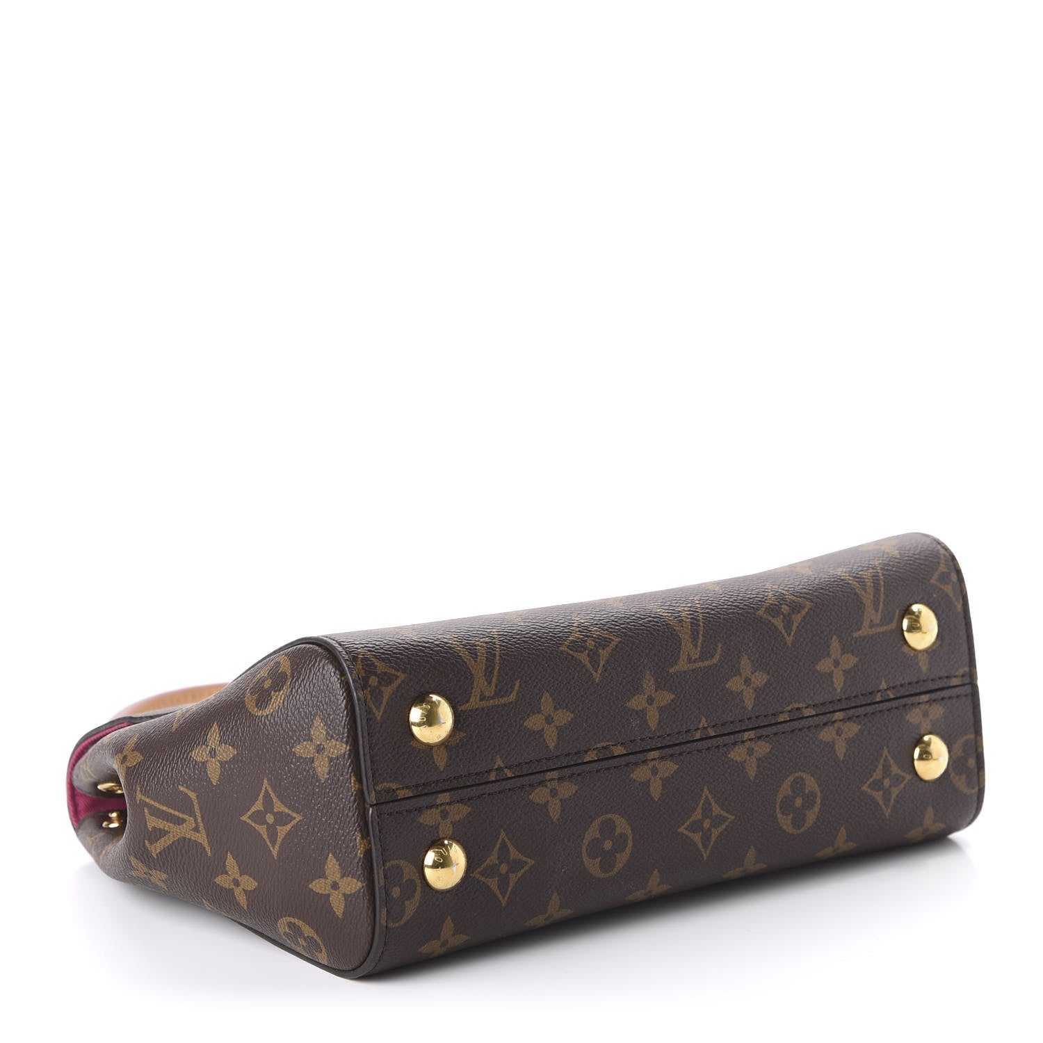 Louis Vuitton Monogram Cluny BB Pink 4 of 10