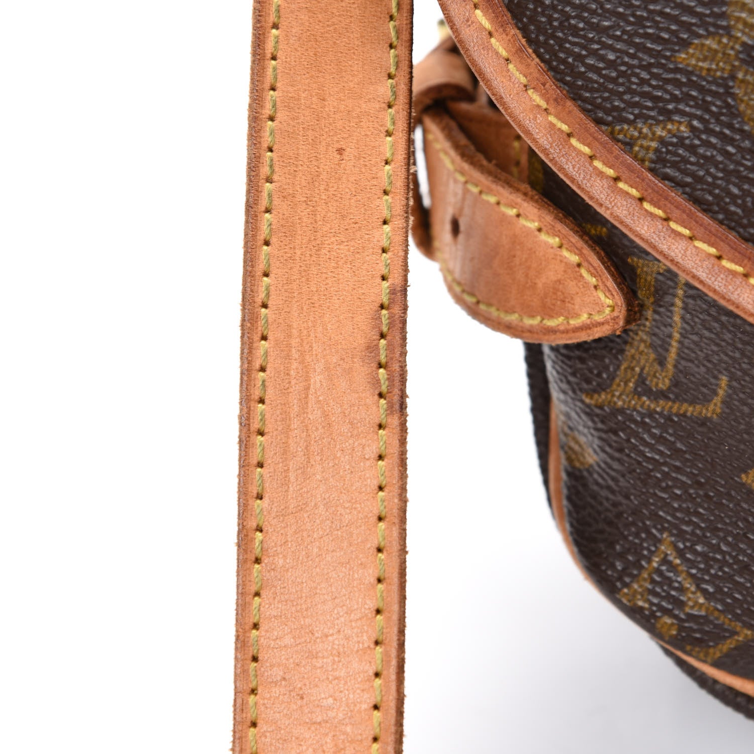 Louis Vuitton Monogram Saumur 30 18 of 19