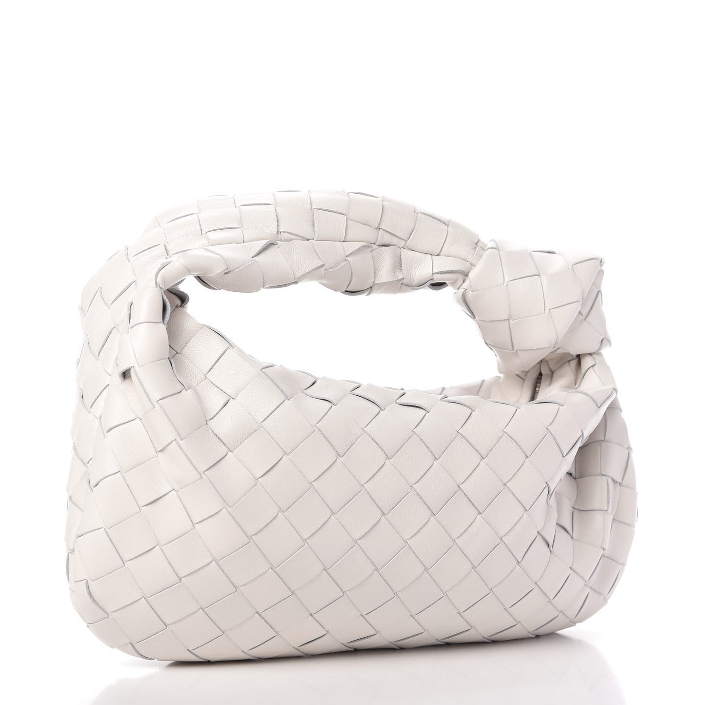 Nappa Intrecciato Mini Jodie Chalk