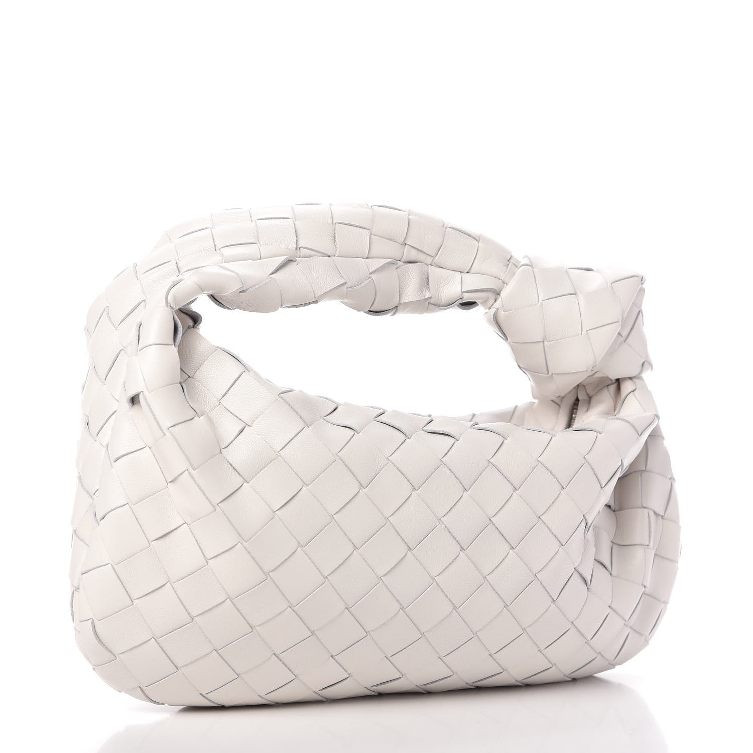 Bottega Veneta Nappa Intrecciato Mini Jodie Chalk 3 of 8