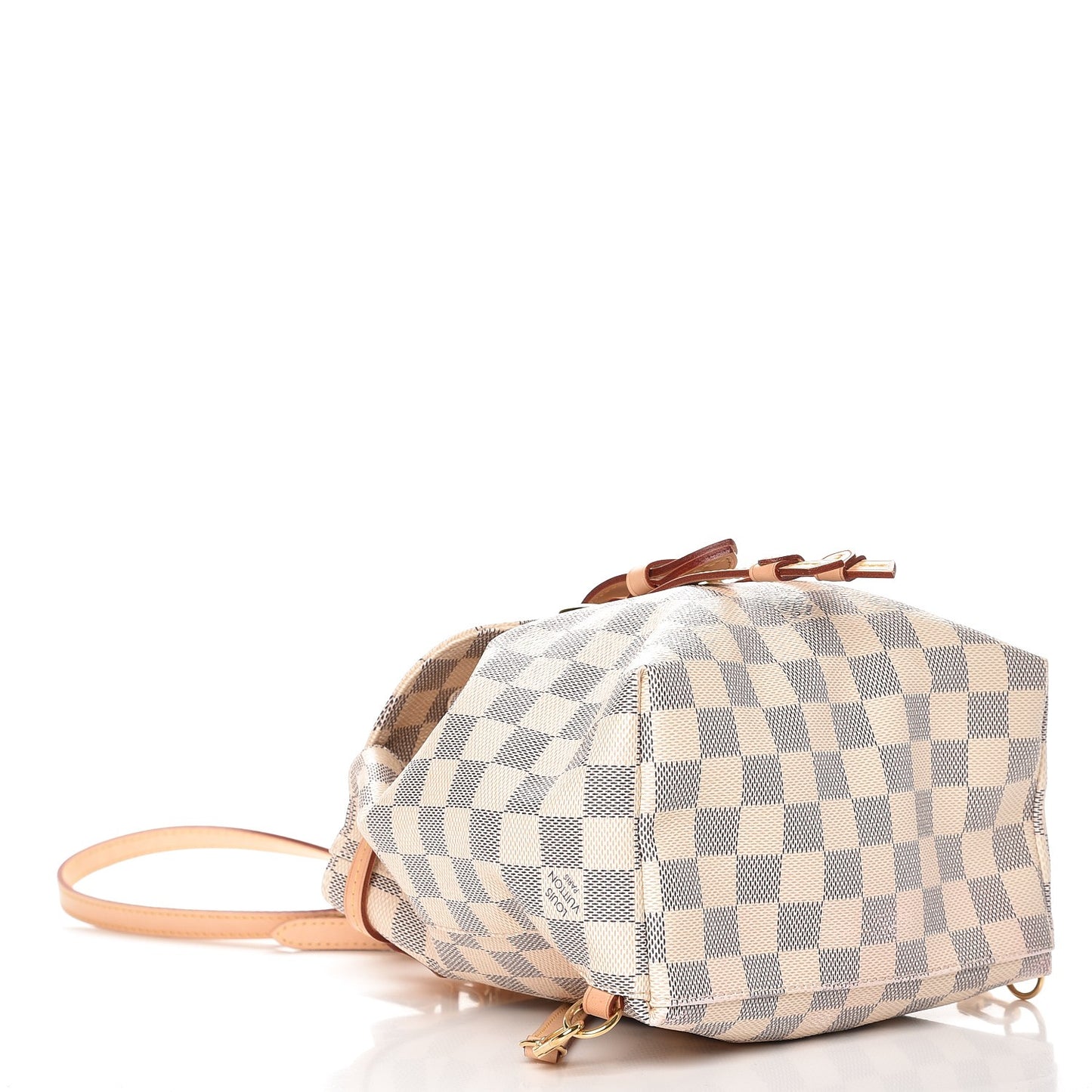 Damier Azur Sperone BB Backpack
