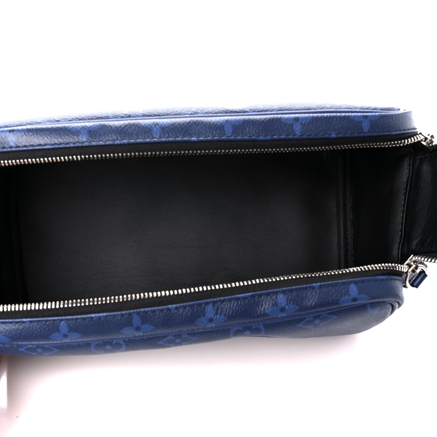 Taigarama Dopp Kit Toilet Pouch Cobalt