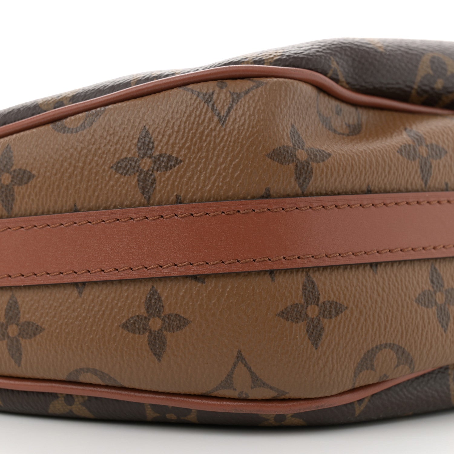 Louis Vuitton Reverse Monogram Loop Hobo 9 of 10