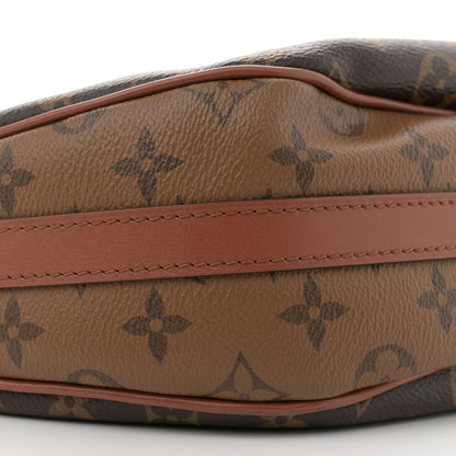 Louis Vuitton Reverse Monogram Loop Hobo 9 of 10