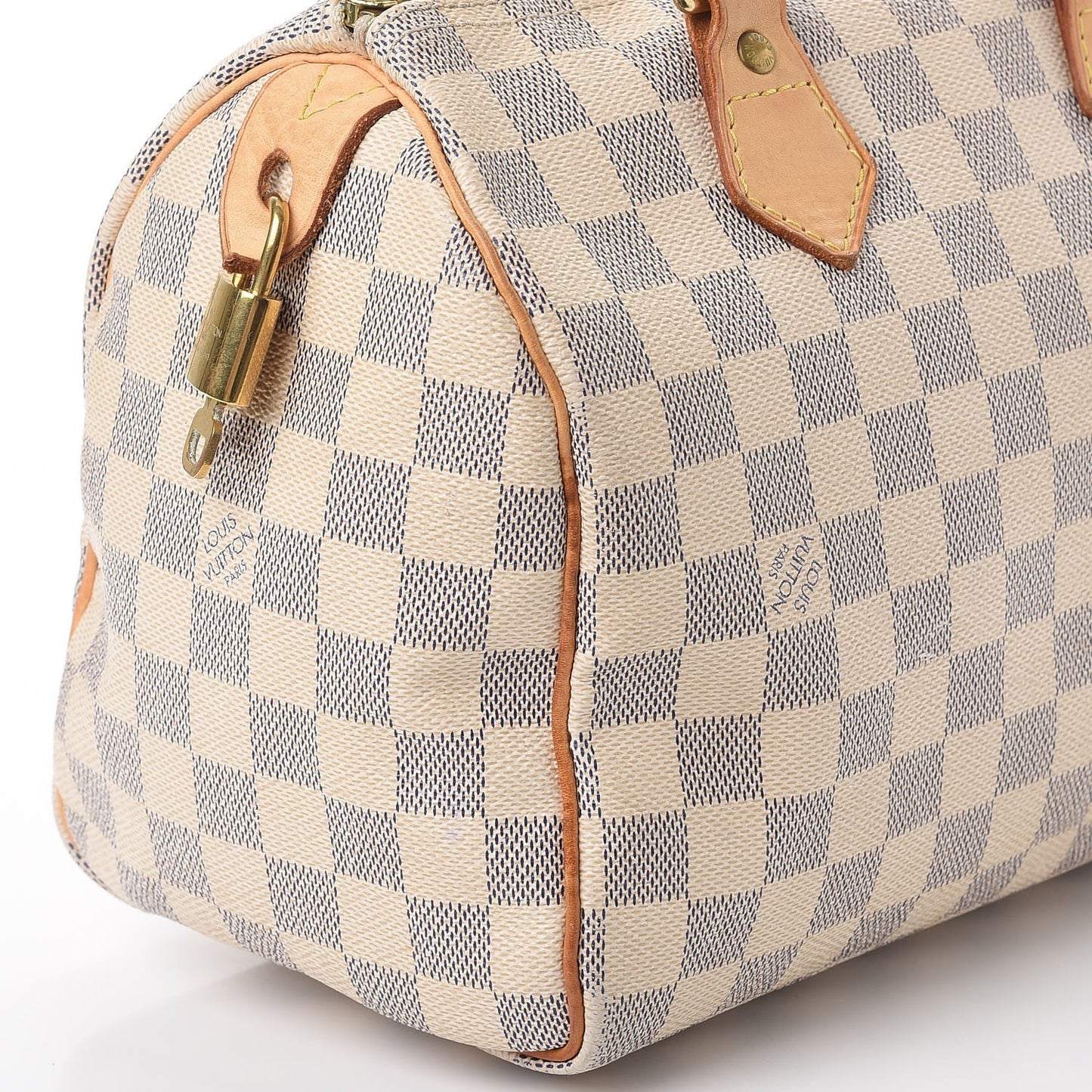 Damier Azur Speedy 25