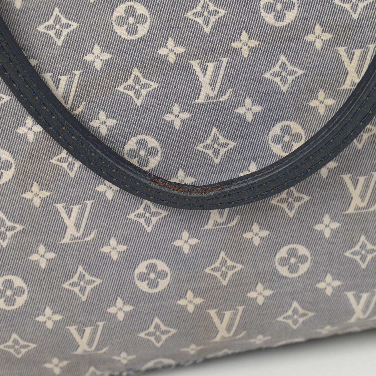 Louis Vuitton Monogram Idylle Neverfull MM Encre 17 of 18
