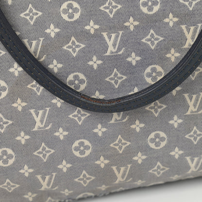 Louis Vuitton Monogram Idylle Neverfull MM Encre 17 of 18