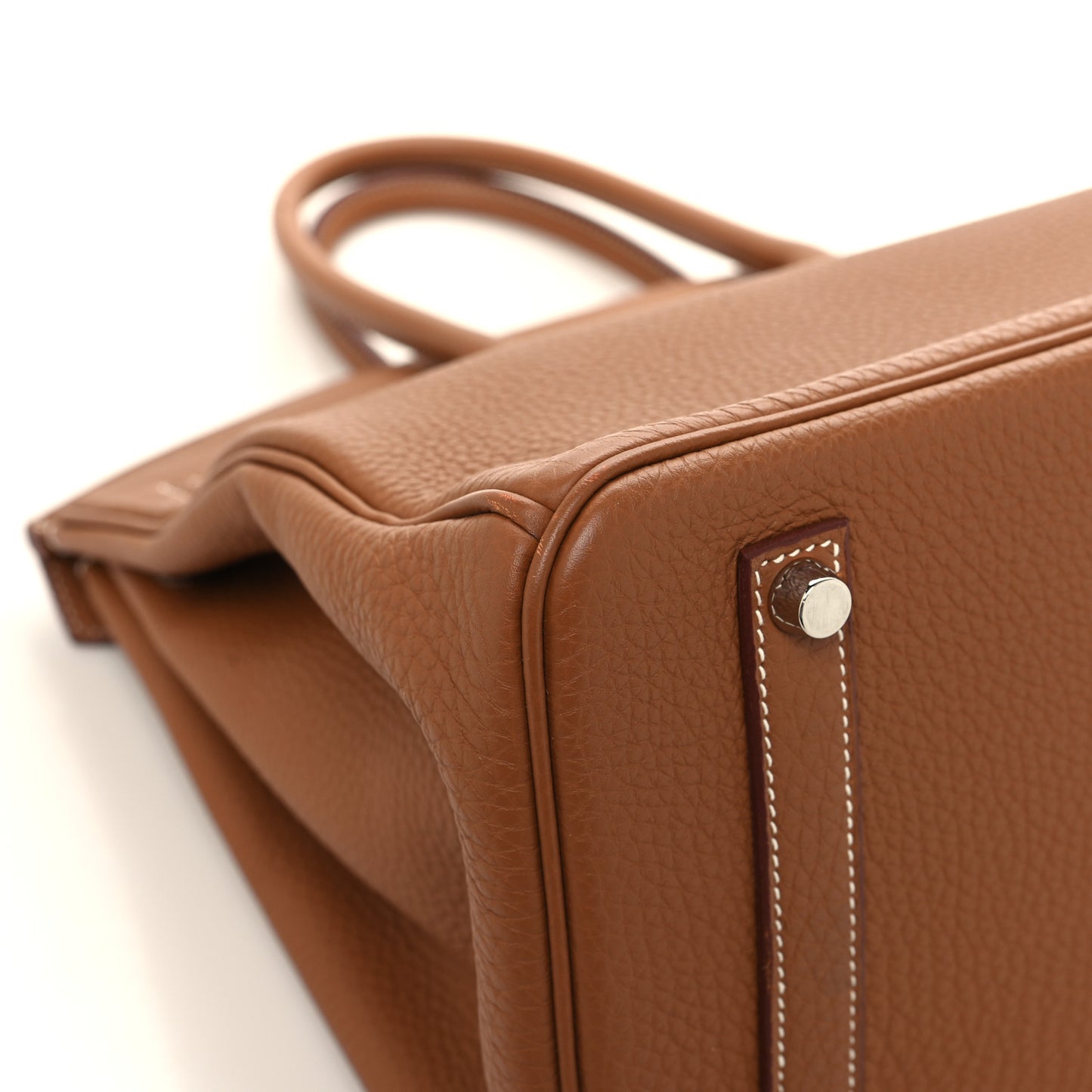 Togo Birkin 35 Gold