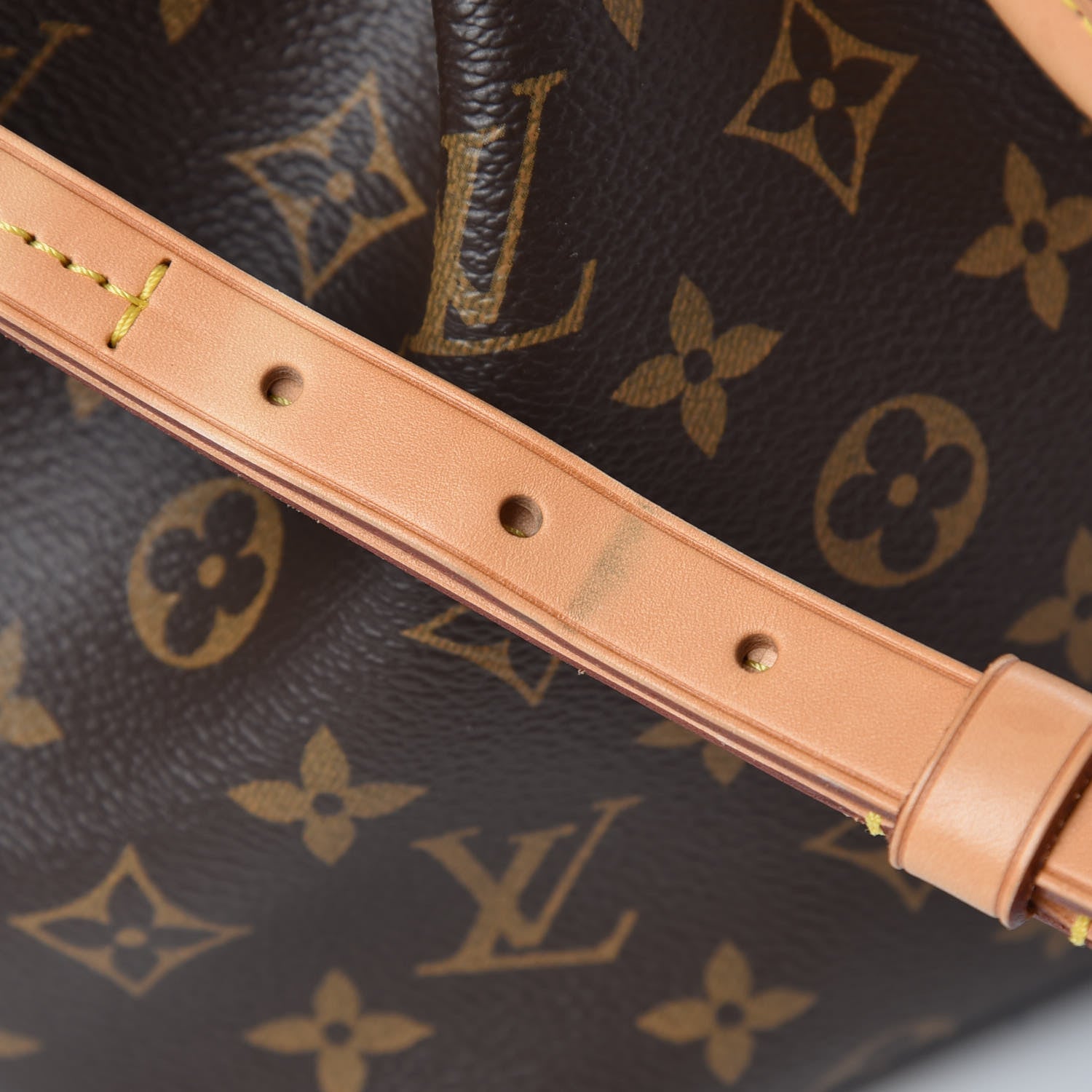 Louis Vuitton Monogram Turenne MM 13 of 13
