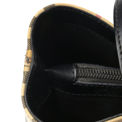 Burberry House Check Small Tote Black 19 of 19