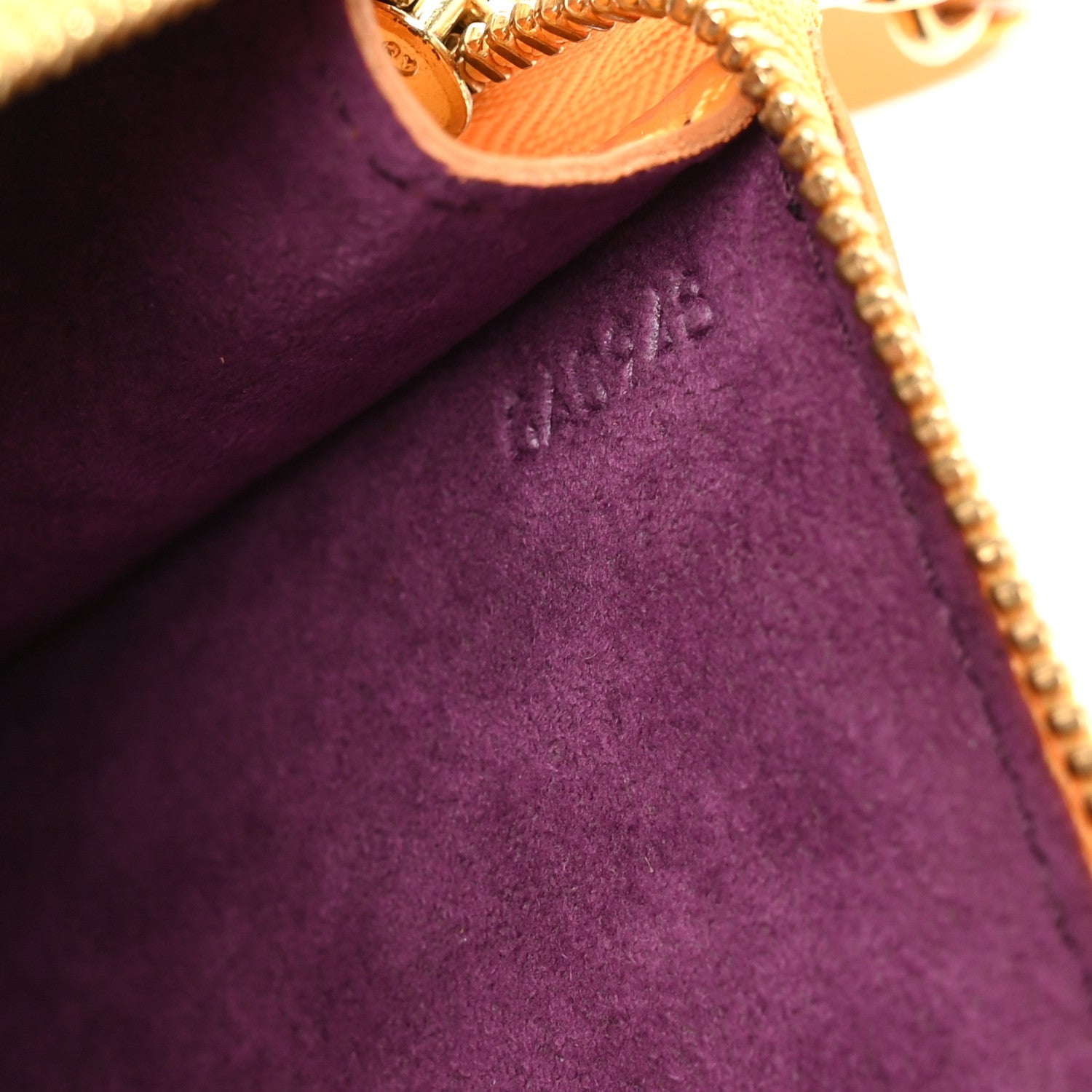 Louis Vuitton Epi Pochette Accessories 21 Tassil 7 of 10