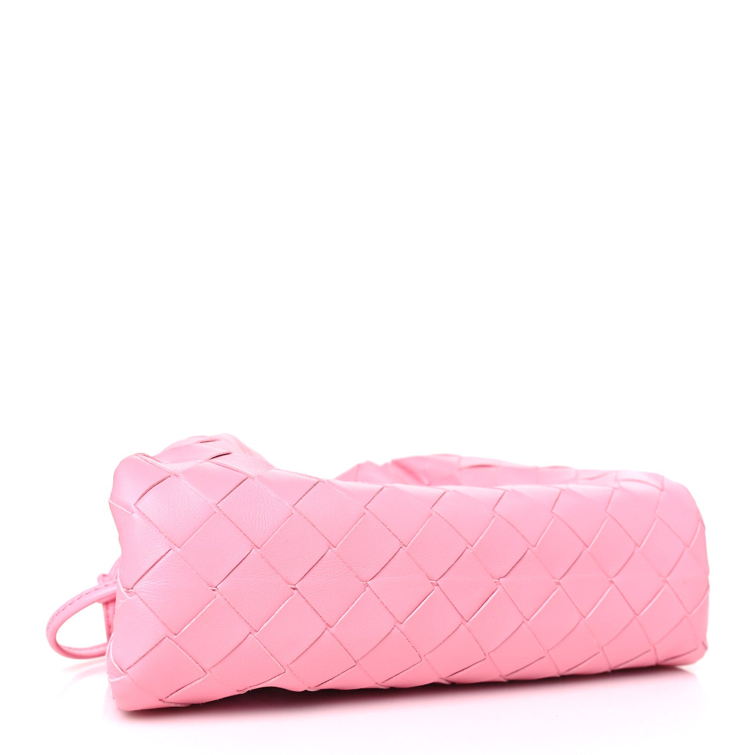Bottega Veneta Nappa Intrecciato The Mini Pouch Ribbon 4 of 9